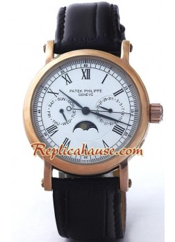 Patek Philippe Grand Complication Wristwatch PTPHP57