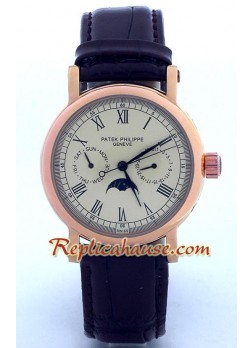Patek Philippe Grand Complications Wristwatch PTPHP62
