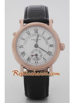 Patek Philippe Grand Complications Wristwatch PTPHP119
