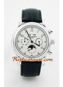Patek Philippe Grand Complications Swiss Wristwatch PTPHP107