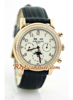 Patek Philippe Grand Complications Swiss Wristwatch PTPHP94