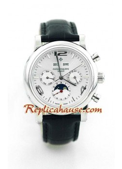 Patek Philippe Grand Complications Swiss Wristwatch PTPHP114