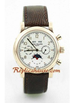 Patek Philippe Grand Complications Swiss Wristwatch PTPHP111