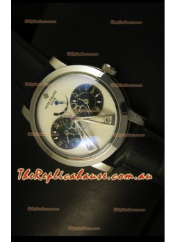 Patek Philippe Dual Sub Dial Japanese Movement Timepiece