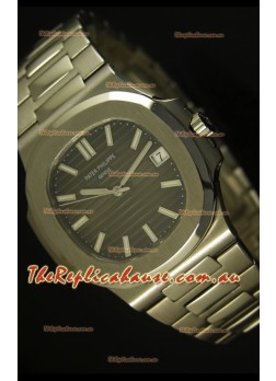 Patek Philippe Nautilus 5711 Jumbo Swiss Timepiece Brown - 1:1 Ultimate Mirror Replica