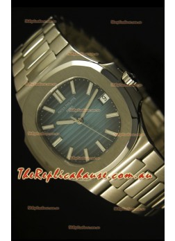 Patek Philippe Nautilus 5711 Jumbo Swiss Timepiece Blue - 1:1 Ultimate Mirror Replica