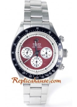 Rolex Daytona Paul Newman Edition Wristwatch ROLX594