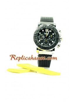 Paul Picot C-Type Chrono 43MM Swiss Wristwatch PCPT01