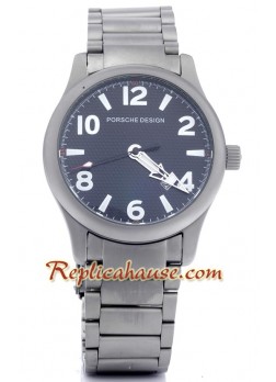 Porsche Design Wristwatch - Titanium PDESGN25