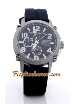 Porsche Design Indicator Wristwatch PDESGN19