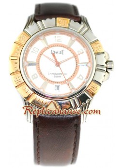 Piaget Automatique Chronometer Swiss Wristwatch PIGT14