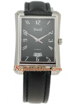 Piaget Automatique Swiss Wristwatch PIGT16