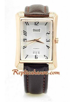 Piaget Automatique Swiss Wristwatch PIGT15