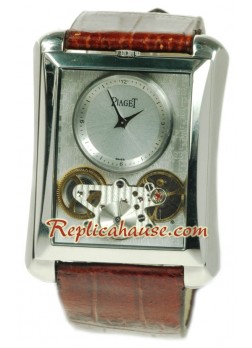 Piaget Black Tie Emperador Wristwatch PIGT19