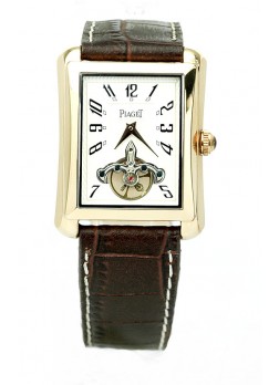 Piaget Black Tie Emperador Tourbillon Wristwatch PIGT17