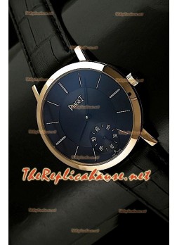 Piaget Minute Repeater Swiss Replica Watch in Black Dial