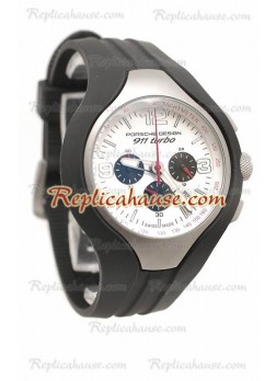 Porsche Design 911 Turbo Speed II Chronograph Wristwatch PDESGN02
