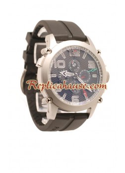 Porsche Design Rattrapante Chronograph P6920 Wristwatch PDESGN22