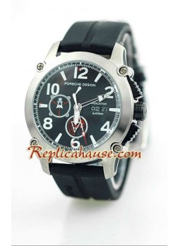 Porsche Design Indicator Wristwatch PDESGN18