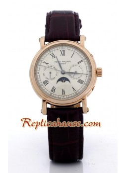 Patek Philippe Grand Complications Wristwatch PTPHP61