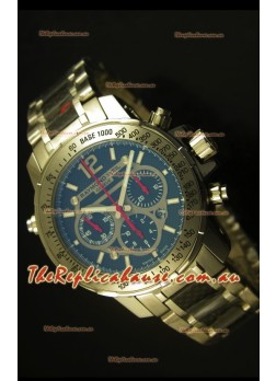 Raymond Weil Nabucco Chronograph Sports Timepiece (Updated Version)