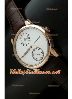 Alange Sohne Japanaese Automatic 18K Gold Watch