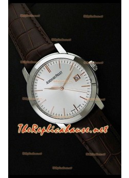 Audemars Piguet Jules Audemars Edition Swiss Steel Watch