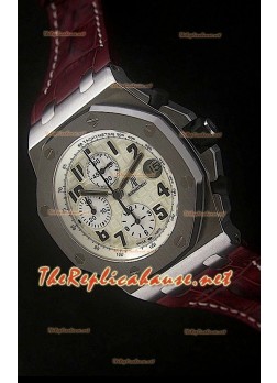 Audemars Piguet Royal Oak Offshore Chronograph Swiss Watch