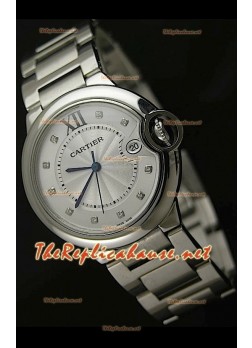 Ballon De Cartier Mid Sized Quartz Watch - 36MM