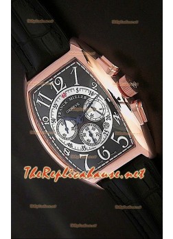 Franck Muller Master of Compliations Japanese Watch