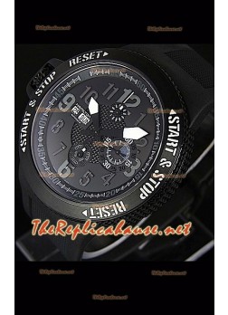 Hamilton Khaki Base Jump DLC Swiss Replica Watch - 1:1 Mirror Replica