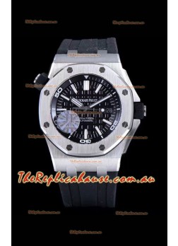 Audemars Piguet Royal Oak Offshore Diver 904L Steel 1:1 Mirror Replica Timepiece