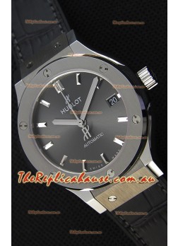 Hublot Big Bang Classic Fusion 38MM 1:1 Mirror Replica Watch Grey Dial 
