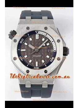 Audemars Piguet Royal Oak Offshore 1:1 Ultimate Swiss Replica Watch Grey Dial Cal.4308 Movement