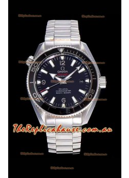 Omega Seamaster Planet Ocean 904L Steel Swiss 45MM 1:1 Ultimate Edition Timepiece