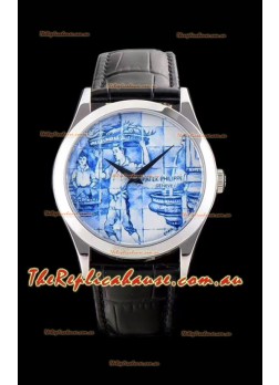 Patek Philippe 5089G-061 "The Porter" Edition Swiss 1:1 Mirror Replica Timepiece