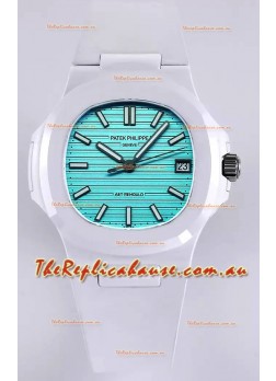 Patek Philippe Nautilus 5711 AET Remould Roselend Edition Swiss Replica Watch 