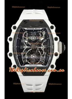 Richard Mille RM21-01 Aerodyne Tourbillon Edition 1:1 Mirror Replica Watch