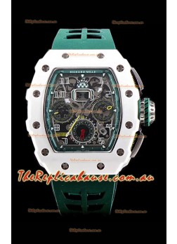 Richard Mille RM11-03 Le Mans Classic Ceramic Replica Timepiece 