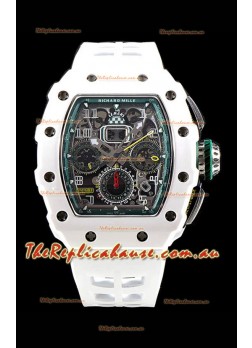 Richard Mille RM11-03 Le Mans Classic Ceramic Replica Timepiece