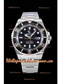 Rolex Sea-Dweller REF# 126600 904L Steel 1:1 Ultimate Replica Timepiece 43MM