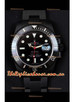 Rolex Submariner BLAKEN SINGLE RED 1:1 Mirror Edition Swiss Replica Timepiece