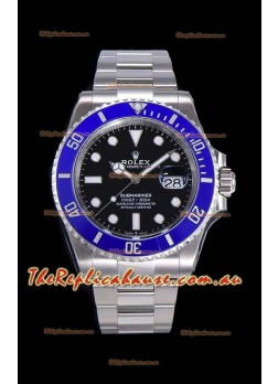 Rolex Submariner 41MM Steel 126619LB - Replica 1:1 Mirror - Ultimate 904L Steel Watch