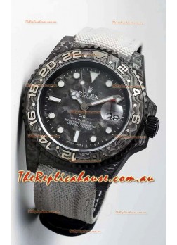 Rolex GMT Masters II DiW Edition Swiss Replica Watch - 1:1 Mirror Replica