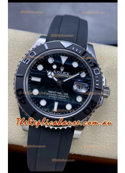 Rolex Yachtmaster 226659 White Gold Falcon's Eye 42MM Cal.3235 Swiss 1:1 Ultimate 904L Steel Watch