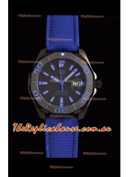 Tag Heuer Aquaracer Calibre 5 Ceramic Case Timepiece 1:1 Mirror Replica 