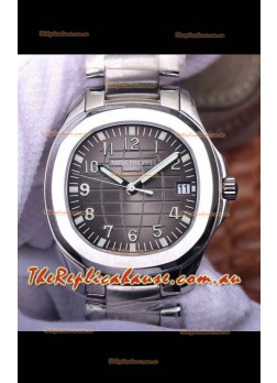 Patek Philippe 51671/A Aquanaut Swiss Replica Watch - 1:1 Mirror Replica Grey Dial