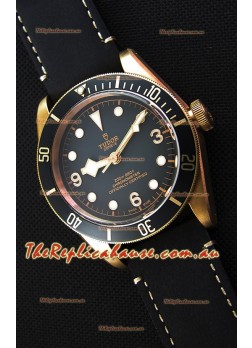 Tudor Black Bay Bronze Divers Swiss  1:1 Mirror Replica Watch 43MM