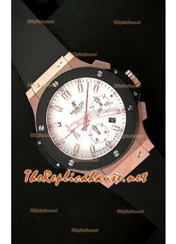 Hublot Big Bang Swiss Replica Watch - Original Dial from Hublot Watch Used