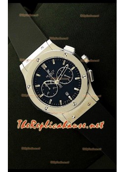 Hublot Vendome Chronograph Stainless Steel Japanese Watch